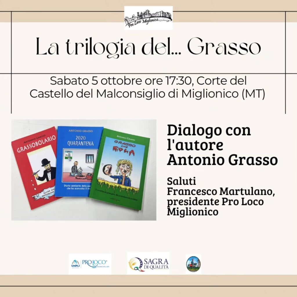 TANTO GRASSO ALLA SAGRA DEI FICHI SECCHI se cchi