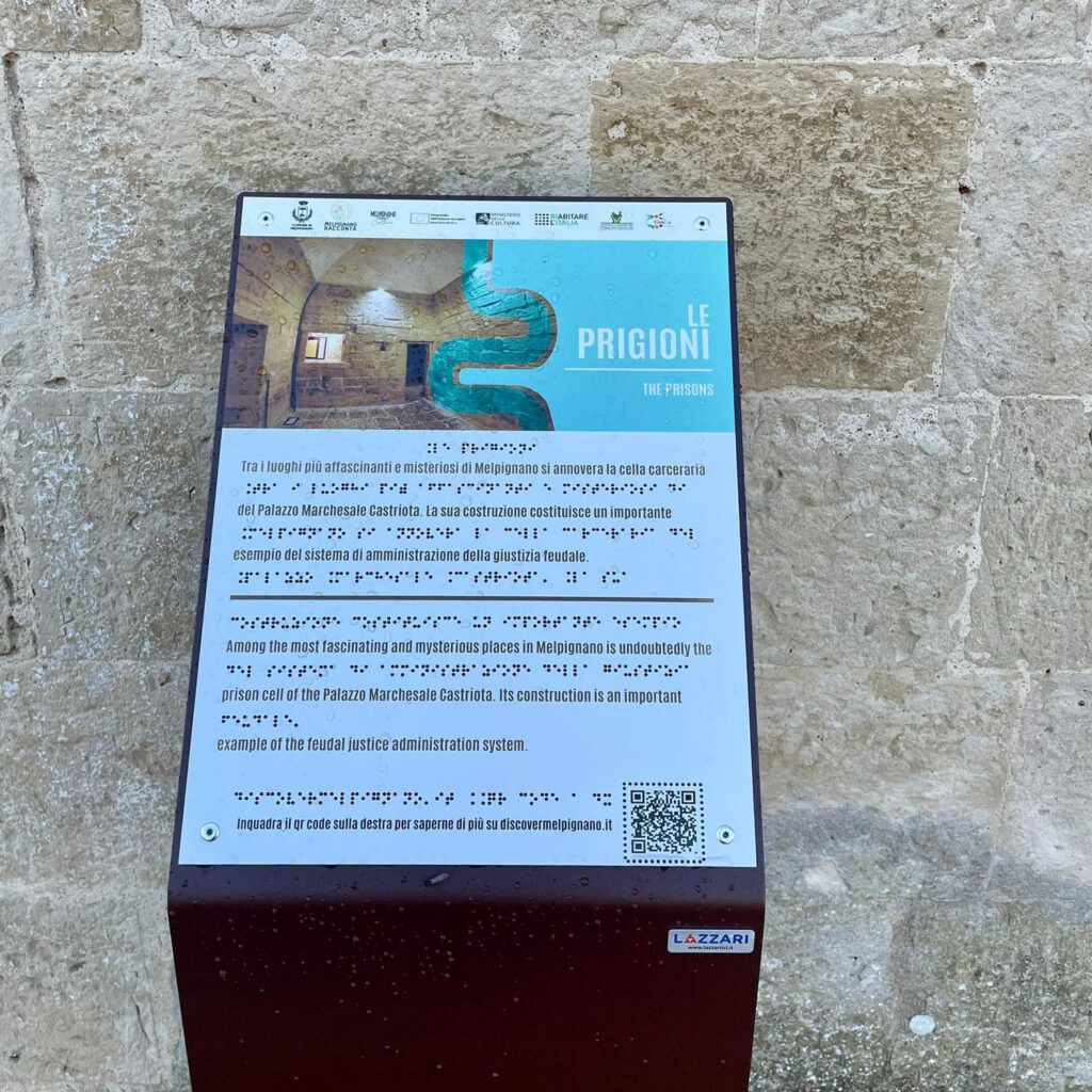 Melpignano_ nasce discovermelpignano.it il Portale Turistico del Comune della Grecìa Salentina che punta sull'inclusività portale,comune