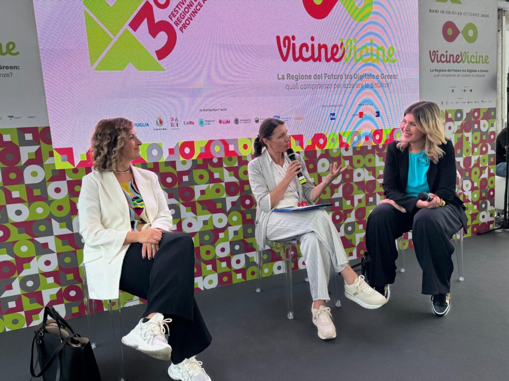Ecologia e innovazione nello stand lucano del Festival delle Regioni