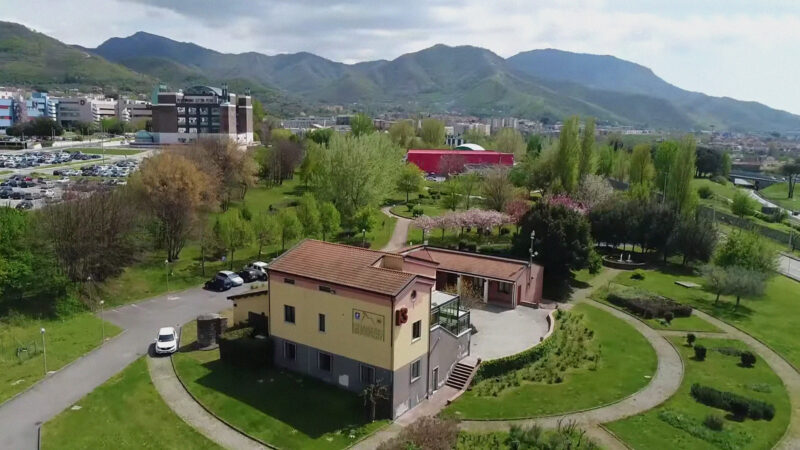 VERDE URBANO: TUTELA E SALVAGUARDIA DELL’AMBIENTE. Cerimonia di chiusura Corso sulla gestione degli alberi per il verde urbano all'Osservatorio dell'Appennino Meridionale