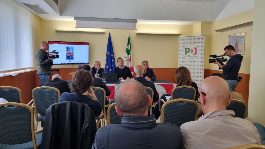 LA COERENZA DEL PD E L’ARROGANZA DI BENNARDI