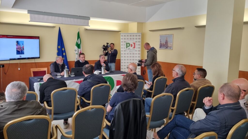 LA COERENZA DEL PD E L’ARROGANZA DI BENNARDI