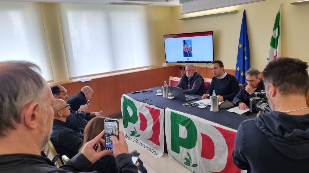 LA COERENZA DEL PD E L’ARROGANZA DI BENNARDI
