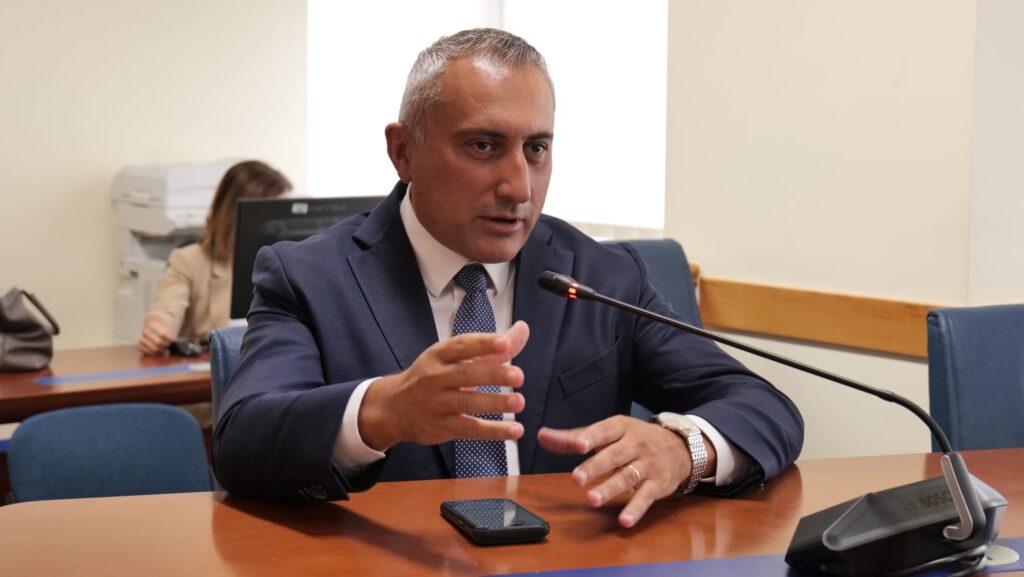 Marrese (Basilicata Democratica): “Non più rinviabile la riforma dell'ALSIA e la nomina di un nuovo direttore direttore