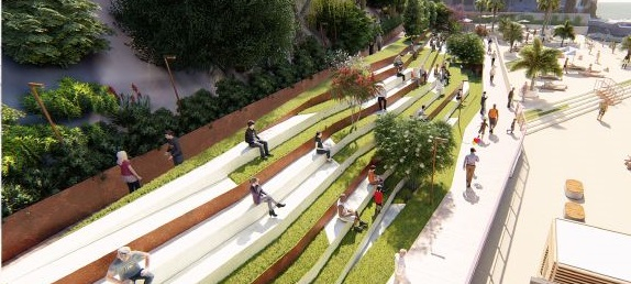 PROGETTO ZONA LIDO TARANTO