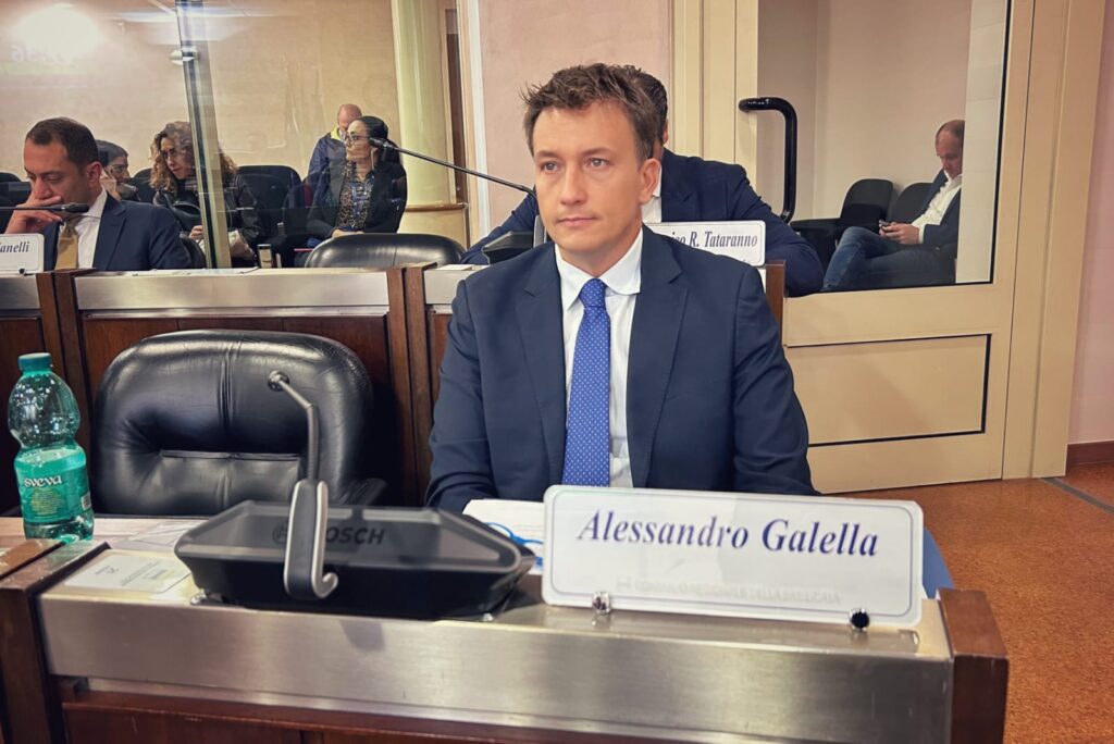 Galella (consigliere FDI): “Chiusura Favorit, interventi concreti per futuro azienda e dipendenti” galella