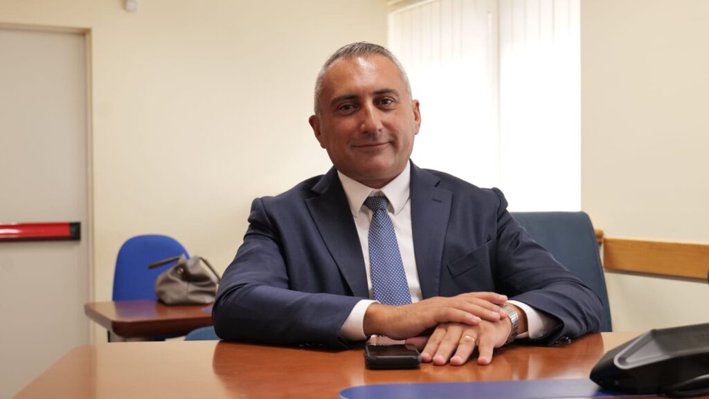 Sito nazionale scorie radioattive, il capogruppo di Basilicata Democratica Piero Marrese primo firmatario di una mozione condivisa con tutta l’opposizione. “ sito,nazionale,piero marrese,mozione,opposizione