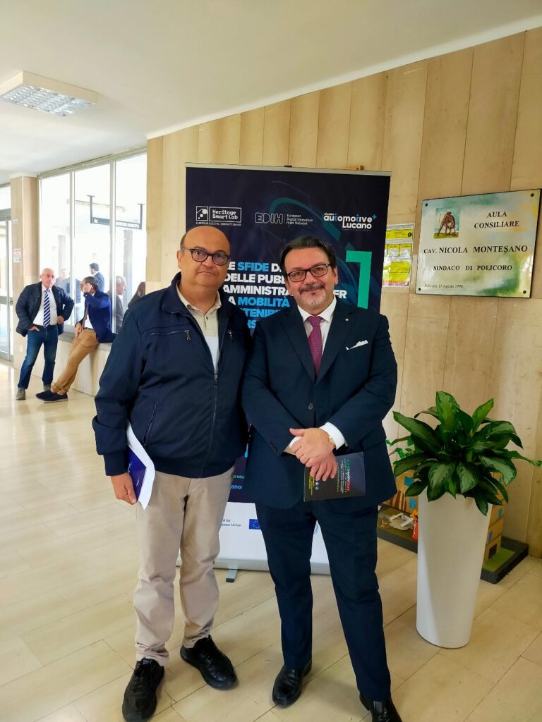 Mobilità sostenibile, Giordano (Ugl):”Accogliere le sfide delle PMI e delle P.A.”