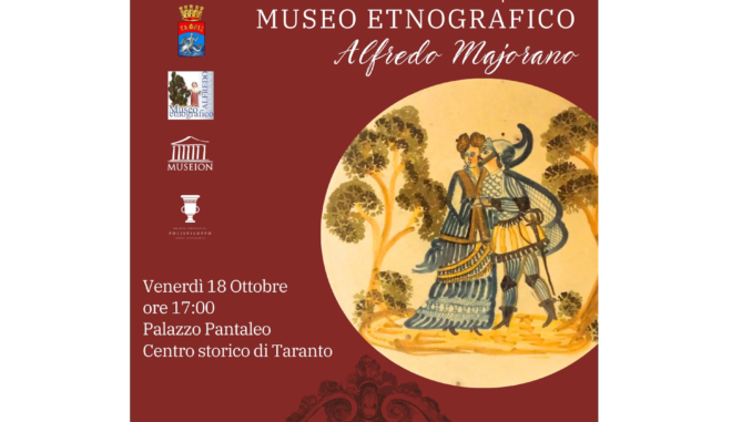 RIAPERTURA MUSEO ETNOGRAFICO MAJORANO