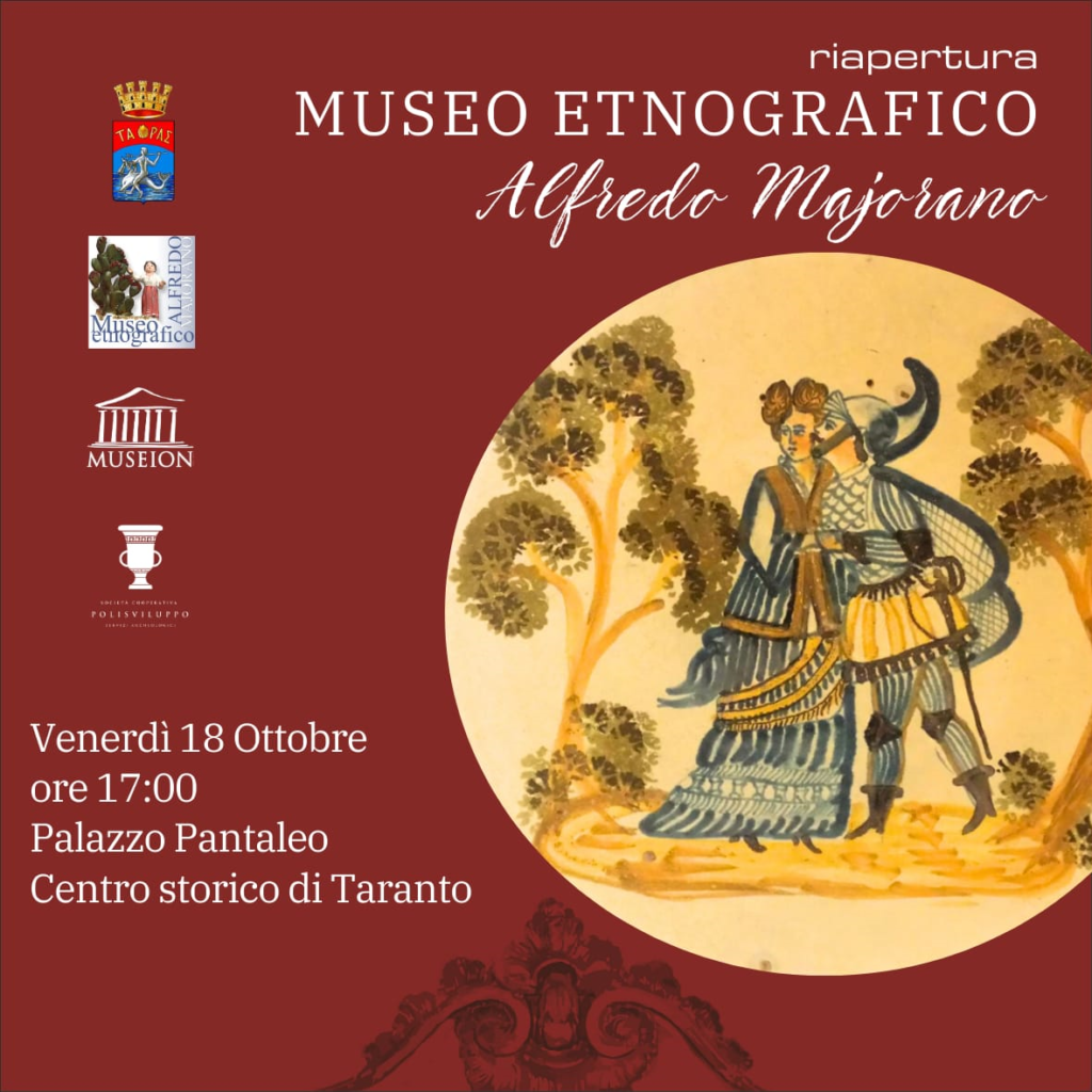 IL MUSEO MAJORANO RIAPRE LE SUE PORTE ALLA CITTA’ majorano