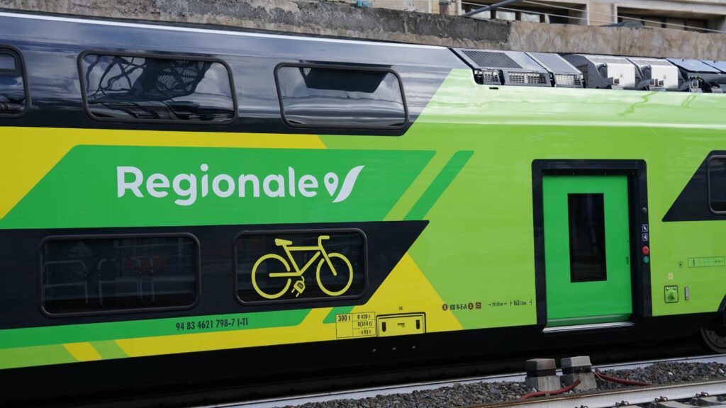 GRUPPO FS: NASCE “REGIONALE”, NUOVO VOLTO DEL TRASPORTO TRA INNOVAZIONE E SOSTENIBILITÀ