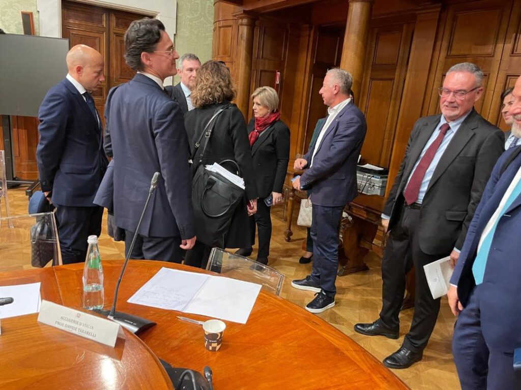 Incontro Ex Ilva, Spera (Ugl Metalmeccanici):”Continua il confronto costante con il Governo”.