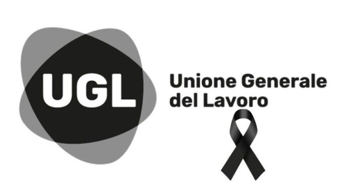 UGL-lutto-