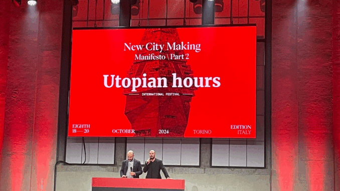 UTOPIAN HOURS