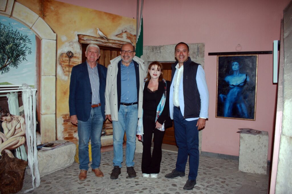 La Sagra d'Eccellenza Tumact Me Tulez e Festival dell'Aglianico del Vulture di Barile si conferma un grande evento enogastronomico lucano sagra,barile