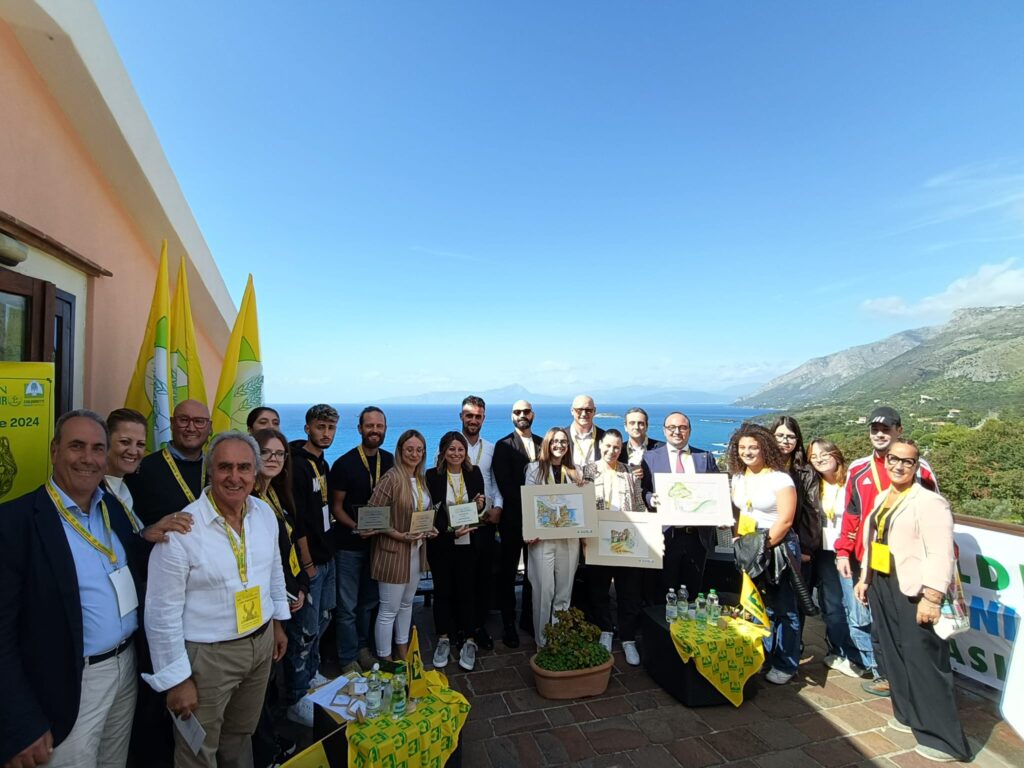 Coldiretti: Oscar Green 2024, a Maratea la finale regionale oscar