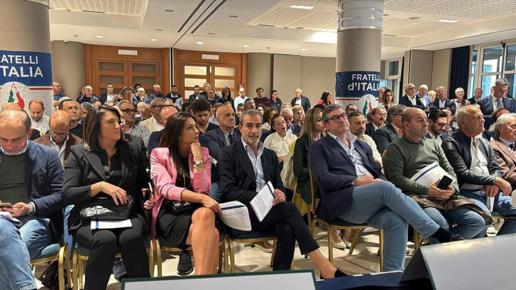 Nuove opportunità del decreto Agricoltura, a Matera con Giovanni Donzelli Donzelli