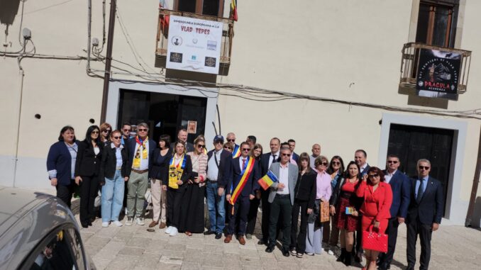 delegazione romena