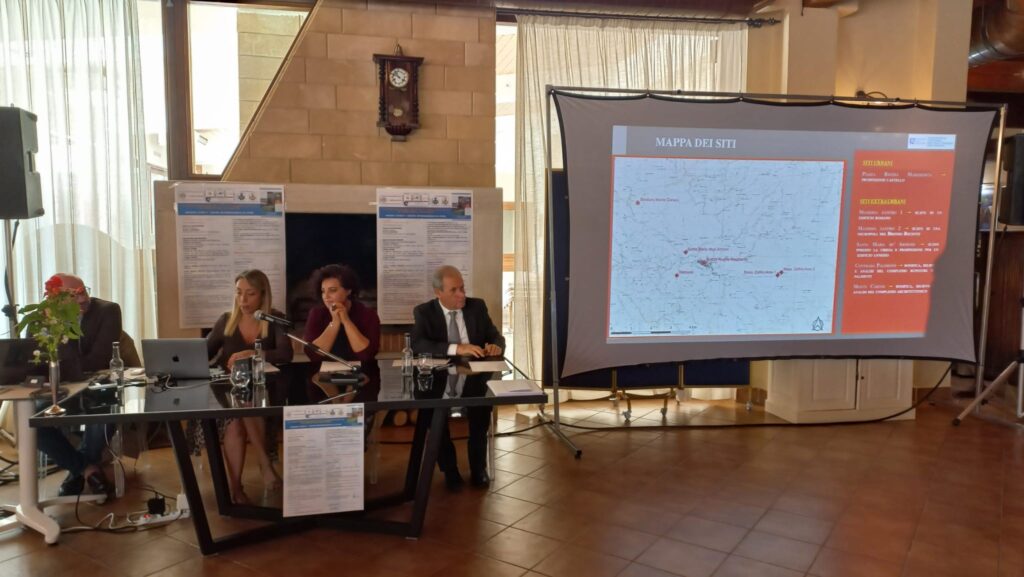 Da Terre di Aristeo Progetto “Acerenza-Comunità Internazionale” comunita