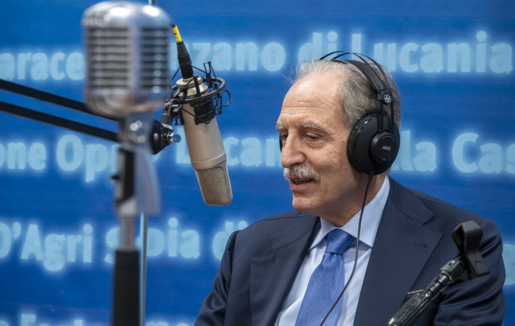 Basilicata per i 100 anni di Radio, collegamento con Arbore e il nipote di Marconi Basilicata