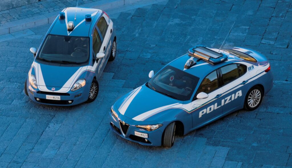 56enne condannato per usura, condotto in carcere dalla Polizia di Stato di Matera