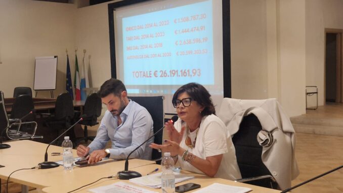 incontro pubblico - roseto prospettiva futura - 20.10.2024