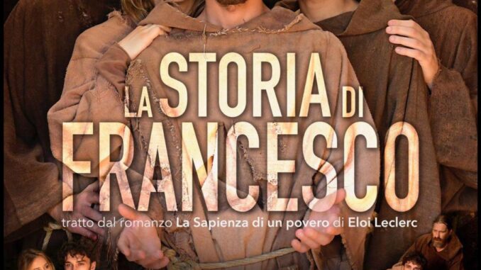 la storia di francesco