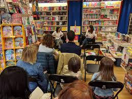 libreria, presentazione libro