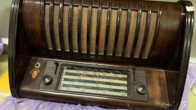 radio antica
