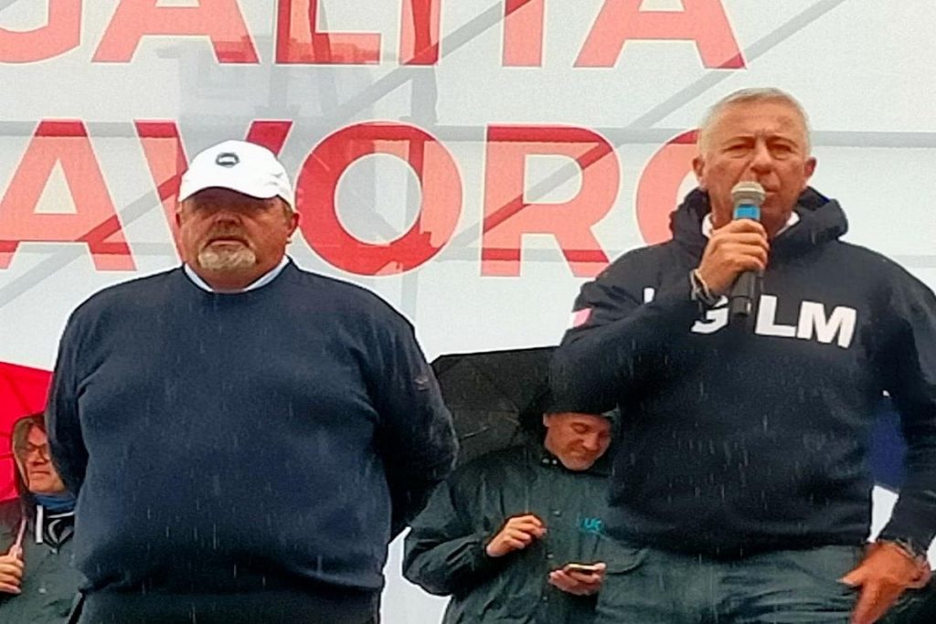 Automotive, Spera (UGL Metalmeccanici):”Pronti allo sciopero del 18 ottobre” sciopero