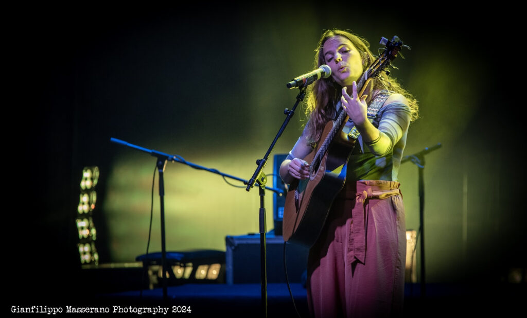 Cagliari: a Sandra Bautista il 'Premio Andrea Parodi' per la World music Cagliari