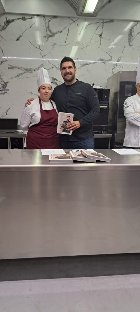 L'istituto “Gasparrini - Righetti” di Melfi vincitore del concorso “Io sono il prossimo chef lucano”
