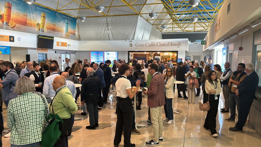 Il Consorzio TuristicoMaratea al worshop Aeroporto Salerno-Costa d’Amalfi