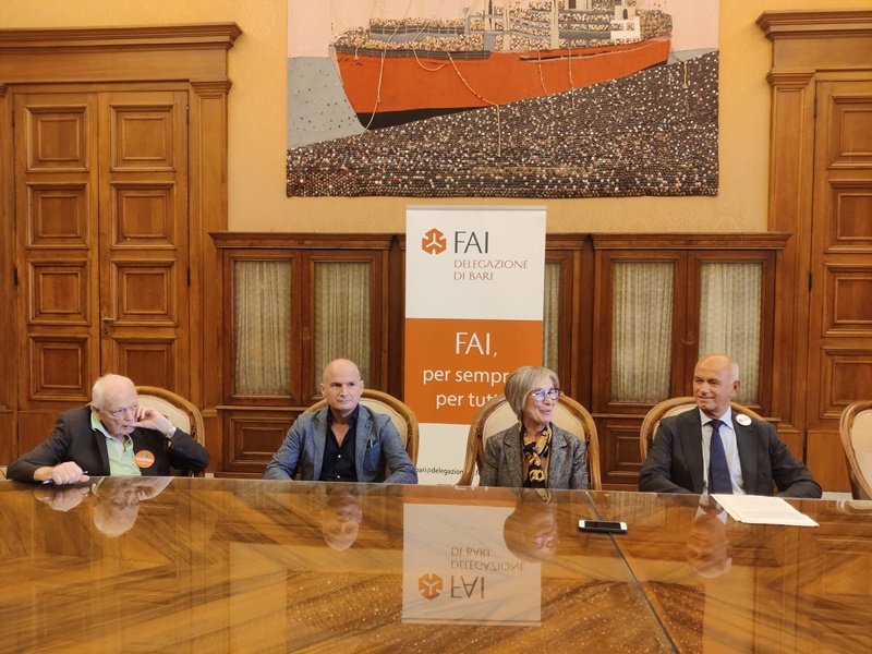 IN OCCASIONE DELLA “CAMPAGNA NAZIONALE FAI PER IL CLIMA”SABATO 9 NOVEMBRE DALLE ORE 10 ALLE 13