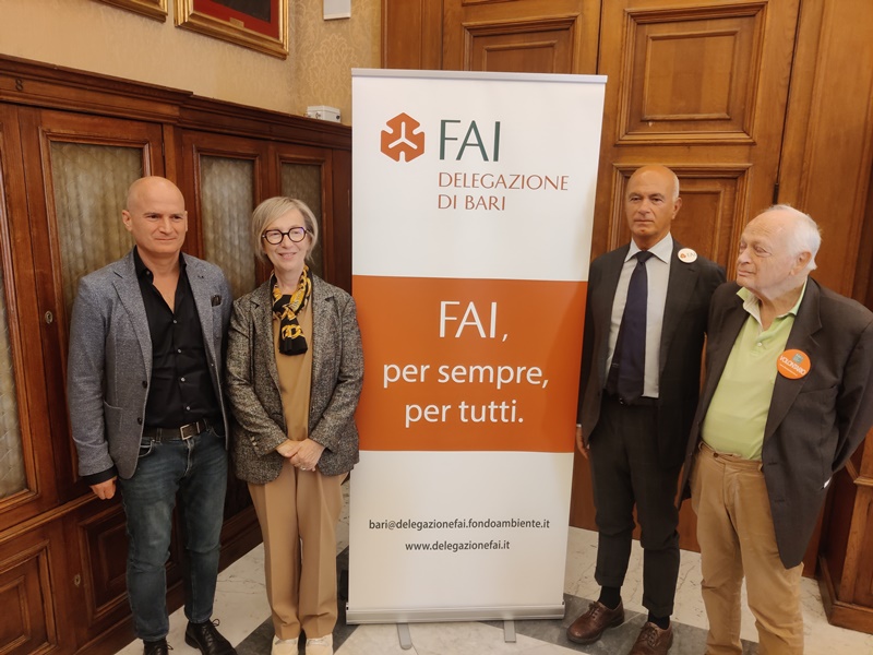 IN OCCASIONE DELLA “CAMPAGNA NAZIONALE FAI PER IL CLIMA”SABATO 9 NOVEMBRE DALLE ORE 10 ALLE 13