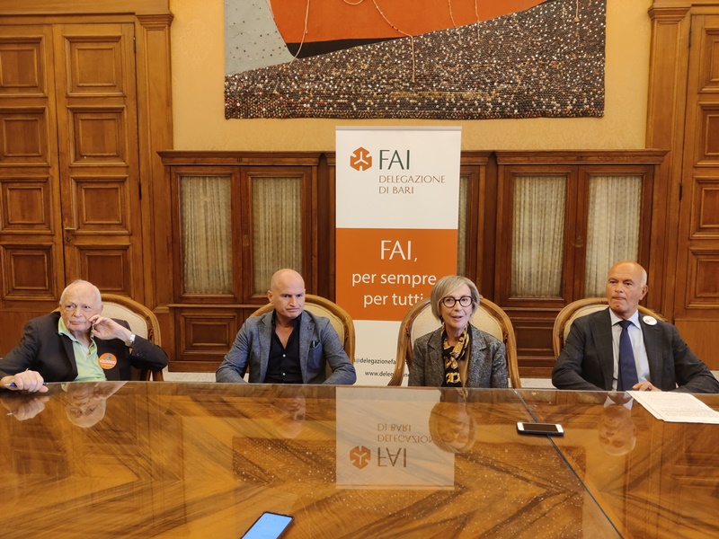 IN OCCASIONE DELLA “CAMPAGNA NAZIONALE FAI PER IL CLIMA”SABATO 9 NOVEMBRE DALLE ORE 10 ALLE 13