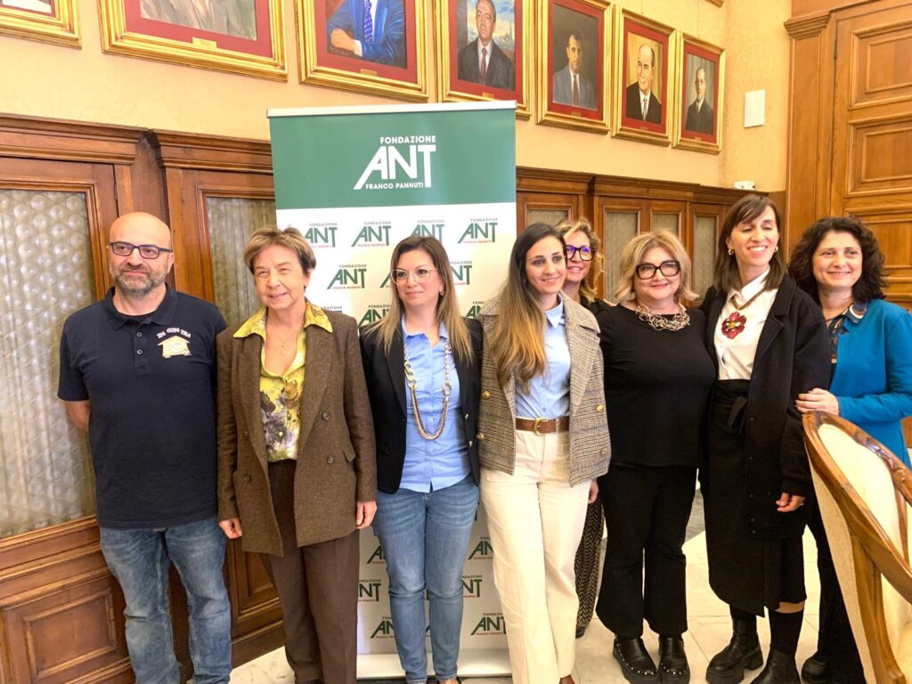 “PROGETTO INTERREGIONALE PER LA LOTTA AL TUMORE,
