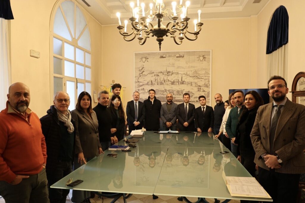 La Provincia partecipa alla Prima Commissione Consiliare del Comune di Potenza Potenza