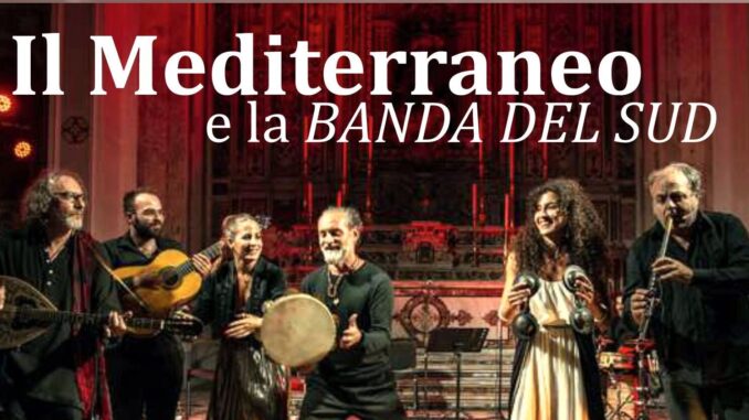1109 - GRUMENTO BANDA SUD
