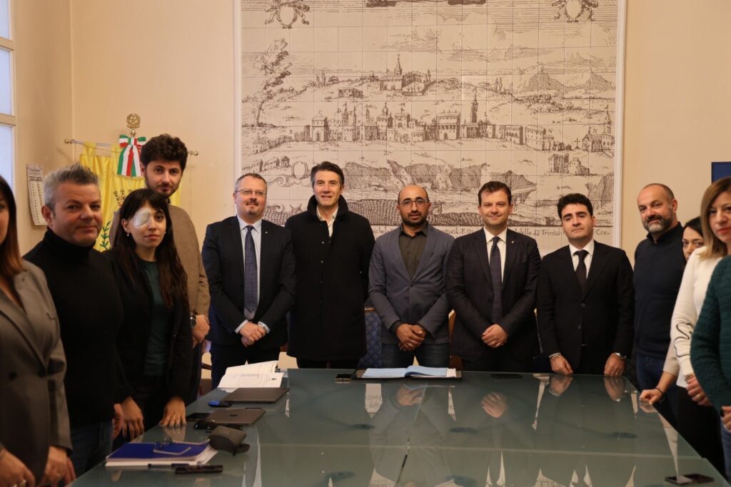 La Provincia partecipa alla Prima Commissione Consiliare del Comune di Potenza Potenza
