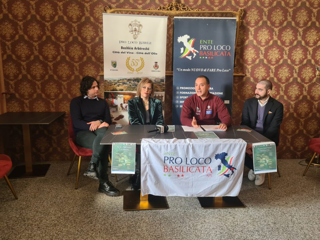 Presentate a Potenza le tappe lucane del progetto AgroArcheoTrekking di Ente Pro Loco Italiane e Ministero del Turismo