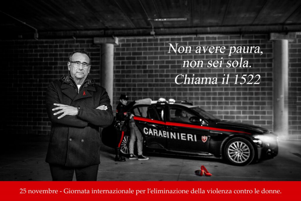 Giornata internazionale per l'eliminazione della violenza contro le donne