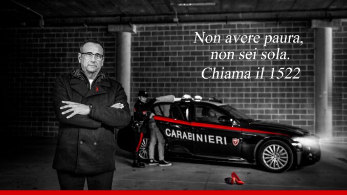 25 Novembre 2024 Carlo Conti Carabinieri Non Sei Sola