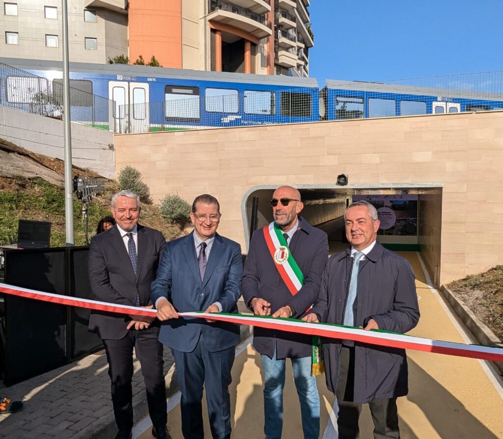 “STRADE NUOVE”