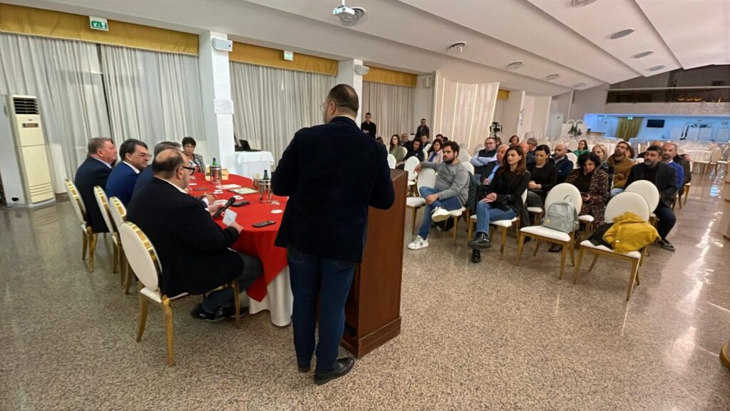 Presentato il "Fasoldotto", il pasticciotto della Val d'Agri