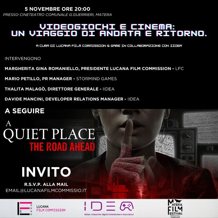 Videogiochi e cinema: “ Un viaggio di andata e ritorno”