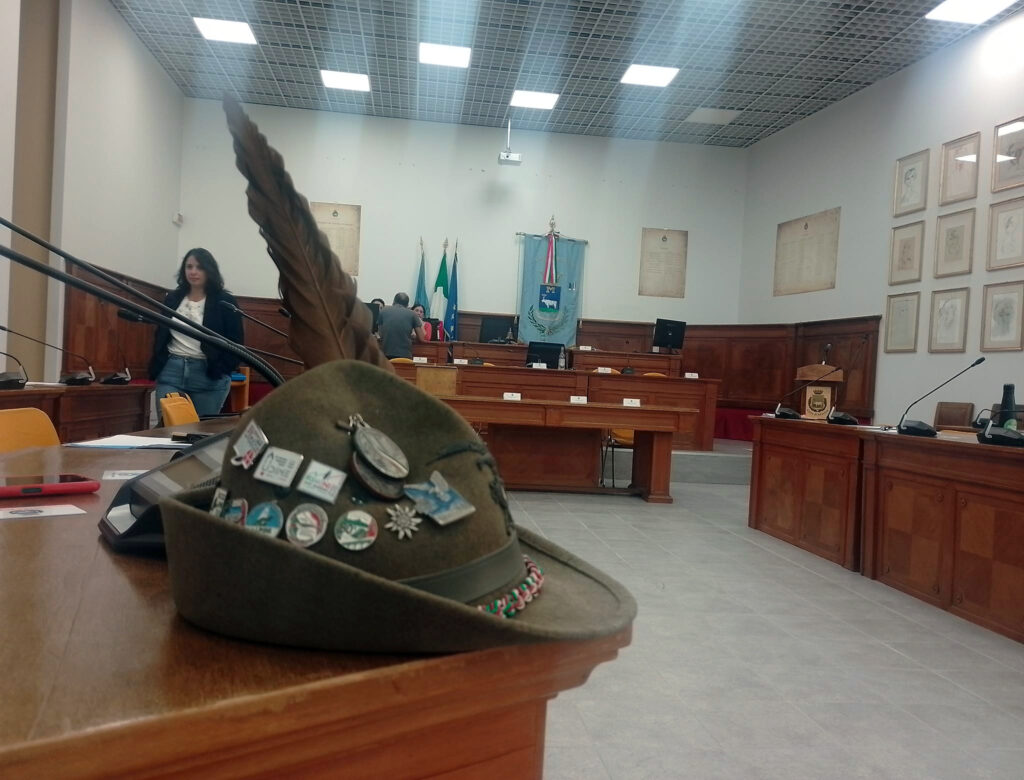 Sabato il verdetto per Matera candidata all’adunata Alpini 2026. Gli auguri del già Presidente della Commissione Cultura Nicola Stifano