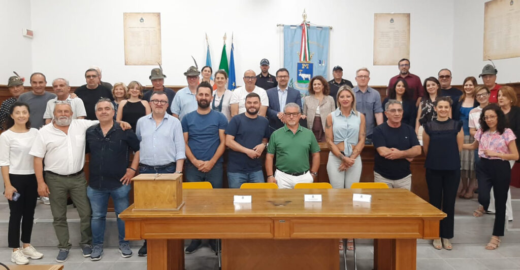 Sabato il verdetto per Matera candidata all’adunata Alpini 2026. Gli auguri del già Presidente della Commissione Cultura Nicola Stifano