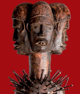 Nel Cuore del Congo: arte, cultura tradizionale e spiritualità in esposizione al Museo Archeologico di Santa Scolastica a Bari