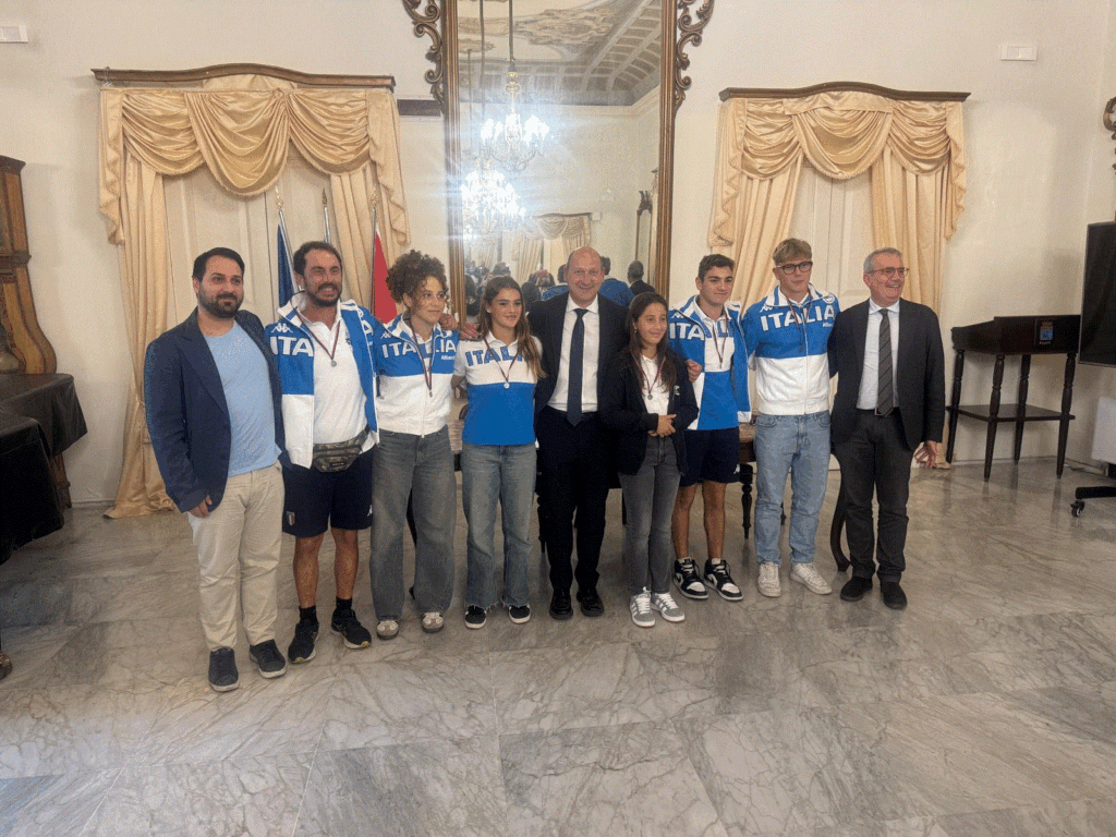 MONDIALI DI SUP IN FLORIDA: QUATTRO TALENTI TARANTINI RAPPRESENTERANNO L’ITALIA